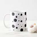 Recherche de polka pointillée tasses Pois