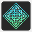 Search for celtic knots stickers Wiccan