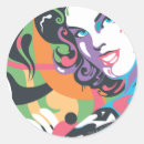 Recherche de color splash stickers Linda danvers