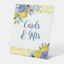 Search for lemon wedding signs Watercolor