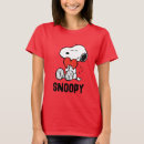 Recherche de hug tshirts Charles schulz