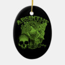 Search for lady in a ornaments Green