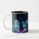 Recherche de cyberpunk tasses Sci fi