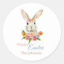 Recherche de joyeuses pâques autocollants Printemps