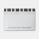 Recherche de piano post its Professeur de piano
