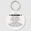 Search for sabre keychains Colorguard
