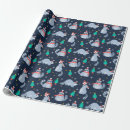 Search for racoon wrapping paper Animals