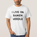 Search for noodles tshirts Asian