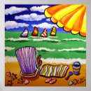 Search for whimsical beach art Summer