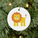 Search for lion ornaments Children's
