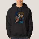 Search for harry potter cartoon hoodies Cute wizard