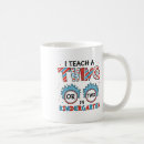 Search for life learning mugs Modern classroom