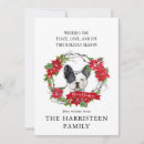 Search for frenchie christmas cards Watercolor