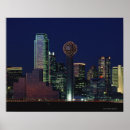 Recherche de ville la nuit posters Tour