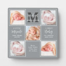 Search for photo collage girl nursery decor Newborn