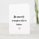 Search for authenticity cards Empowerment