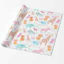 Recherche de anniversaire safari jungle papier cadeau Baby
