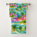 Recherche de hawaiian bathroom accessories Plage