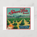 Search for crate labels postcards Orange