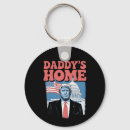 Search for home daddy keychains Political
