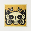Search for sugar skull art Butterfly