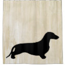 Search for dog shower curtains Wiener
