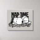 Search for music canvas prints Snoopy