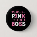 Search for beat cancer buttons October