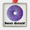 Search for donut ornaments Sweet