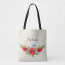 Search for red poppies bags Poppy