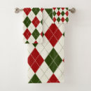 Search for christmas plaid bath towels Pattern
