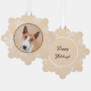 Search for miniature ornaments Dog