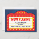 Recherche de film mariage invitations Théâtre