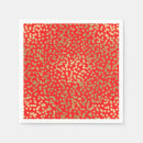 Search for red and white christmas napkins Birthday
