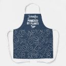 Recherche de floral bleu tabliers Pour tous