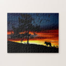 Search for silhouette puzzles Nature