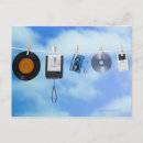 Search for compact postcards Blue