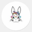 Search for headband stickers Bunny