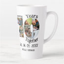 Search for 10th wedding mugs Modern
