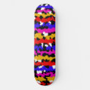 Search for fractal pattern design skateboards Abstract