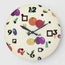 Search for apple kitchen clocks Orchard