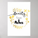 Search for ashes posters Inspirational