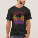Search for horse jockey tshirts York