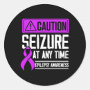 Search for epilepsy seizure stickers Epileptic