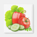 Search for vegetable magnets Fresh