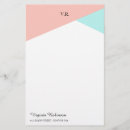 Search for pink stationery paper Elegant