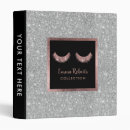 Search for fashion binders Salon
