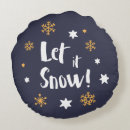 Search for snow pillows Typography