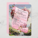 Search for enchanted garden wedding invitations Roses