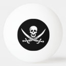 Recherche de pirates tennis de table Jolly roger